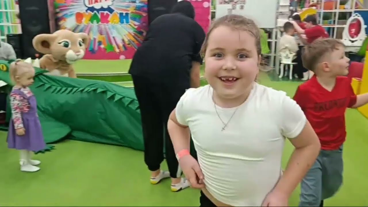 Вулкан парк&hearts;️.Плюсы и минусы развлекательного комплекса👈🙃
