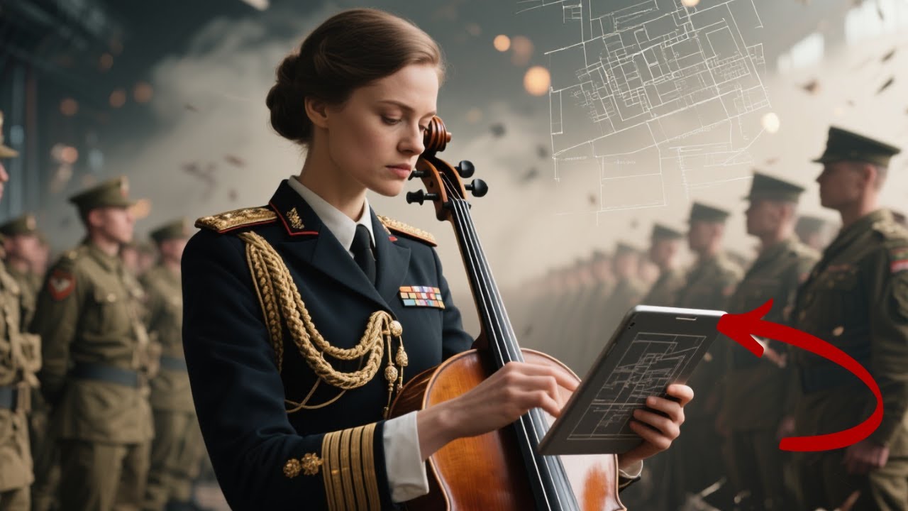 Sie war nur Musik-Soldat &ndash; dann schoss sie 15 Scharfsch&uuml;tzen nacheinander ab