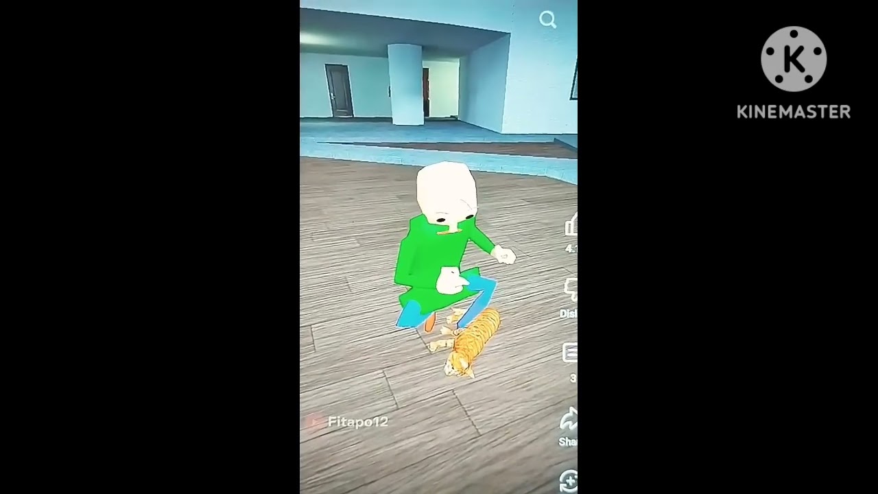 Collection of Baldi and Siren Head Hiding Shorts