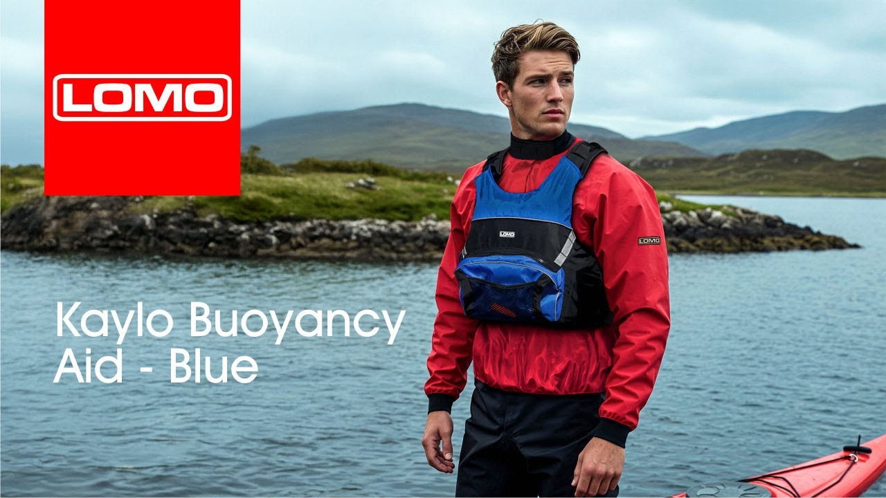 Lomo Kaylo Buoyancy Aid - Blue