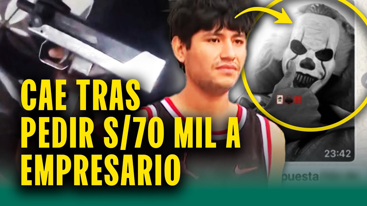 Caen extorsionadores vinculado a 'los Deza'