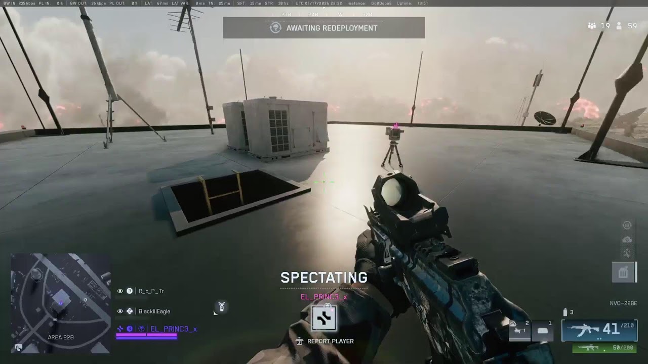 Battlefield6 Türkiye Küfür içerir🤣😂🤣