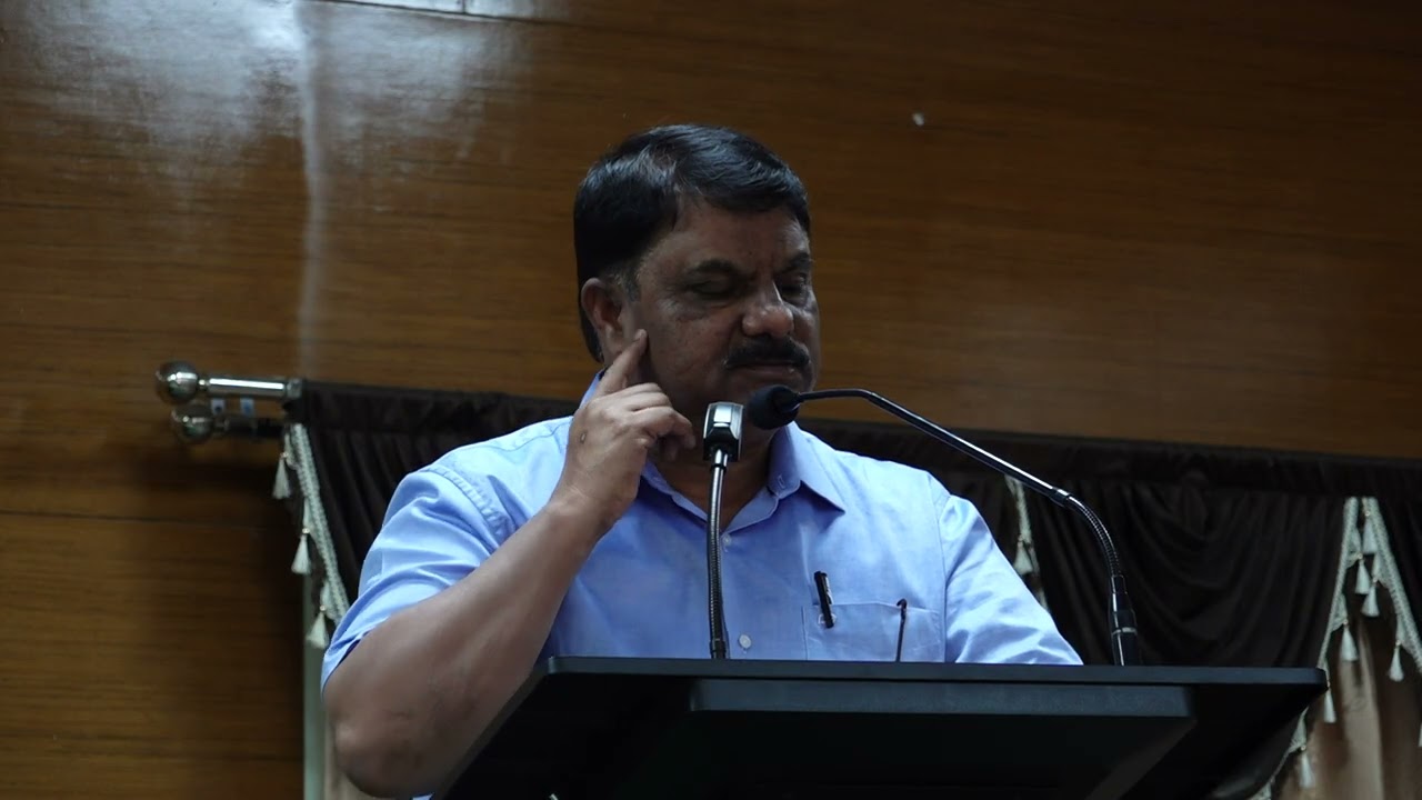 Discourses on The work of Dr. Babasaheb Ambedkar in Contemporary India (Part 1)