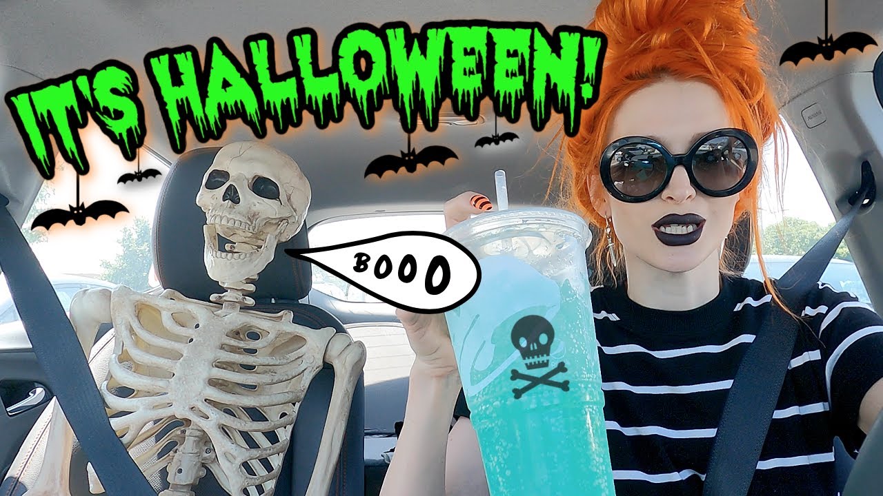 MORE HALLOWEEN DECOR STALKING!!! JOANN'S, BIG LOTS, HOMEGOODS, AT HOME...