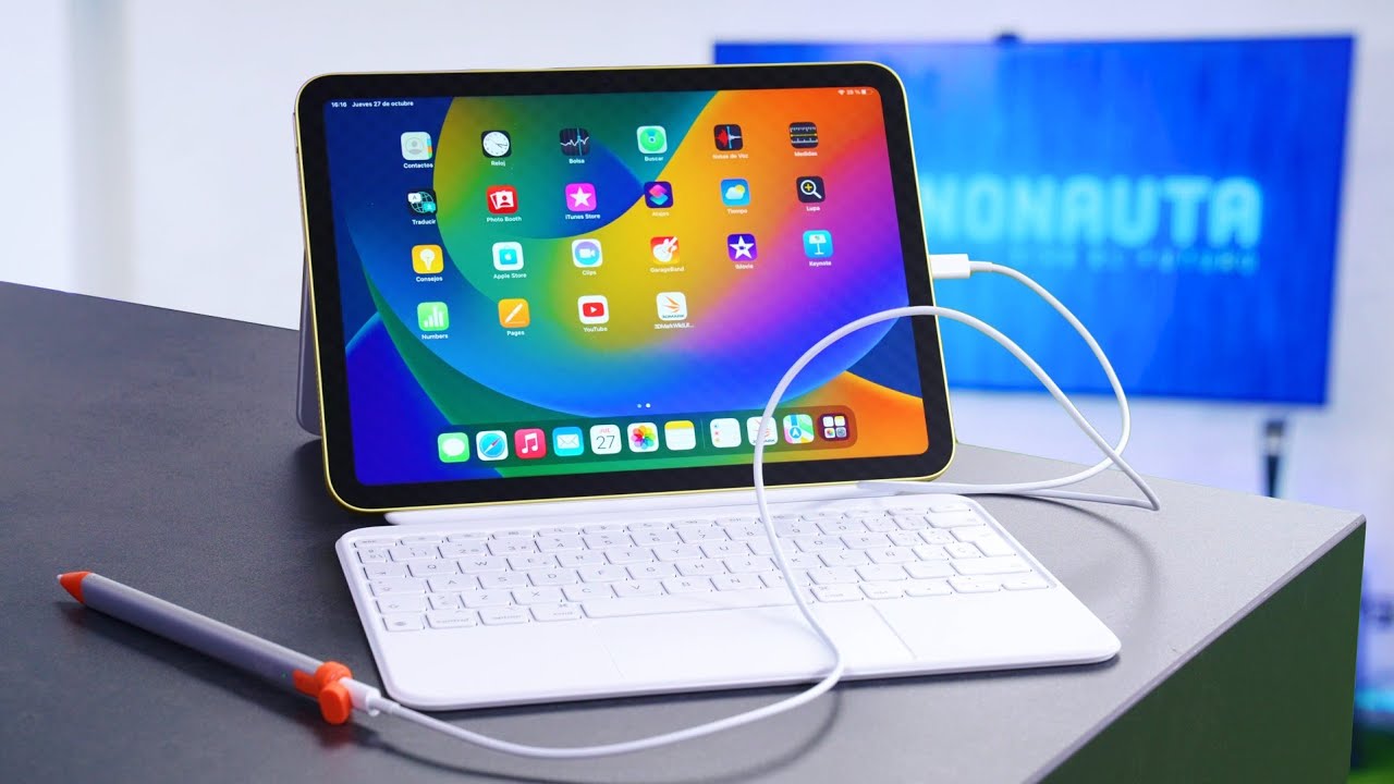 EL NUEVO iPAD es INEXPLICABLE!!!!!!!