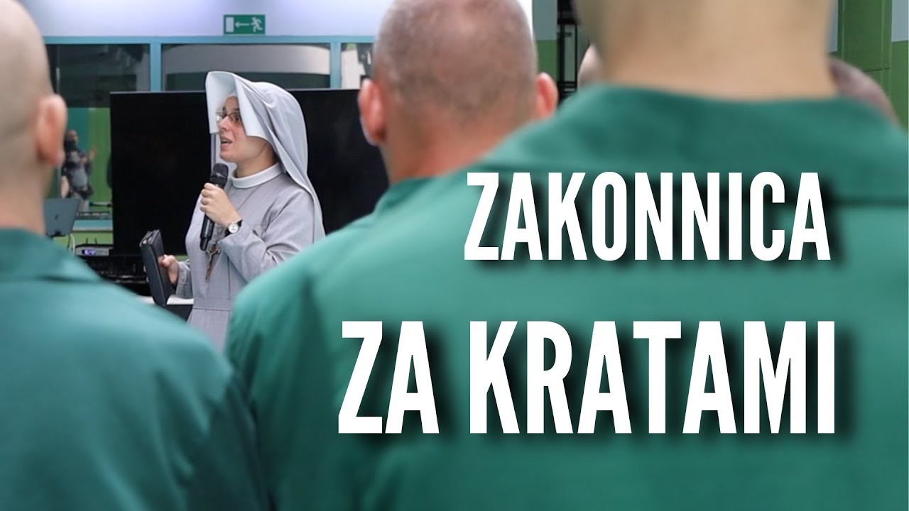 Zakonnica za kratami - Opole Lubelskie | Grzegorz Czerwicki i s. Gaudia Skass | TU&TAM [#24]