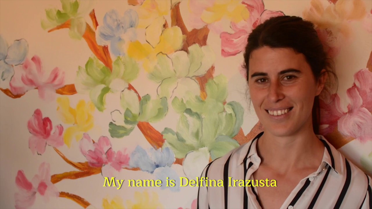 Meet Delfina and the Local Innovation Network