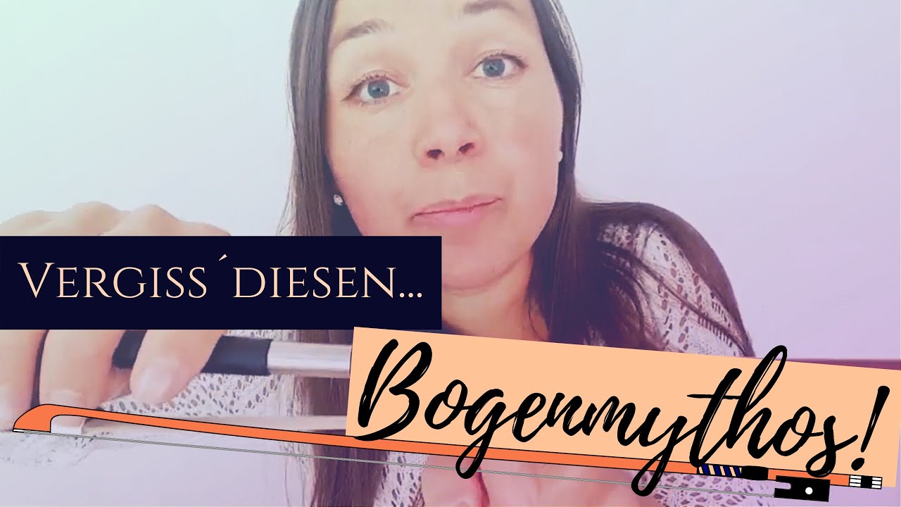 Cello Tipp: Vergiss diesen Bogen-Mythos! wichtig f&uuml;r jeden Cellisten