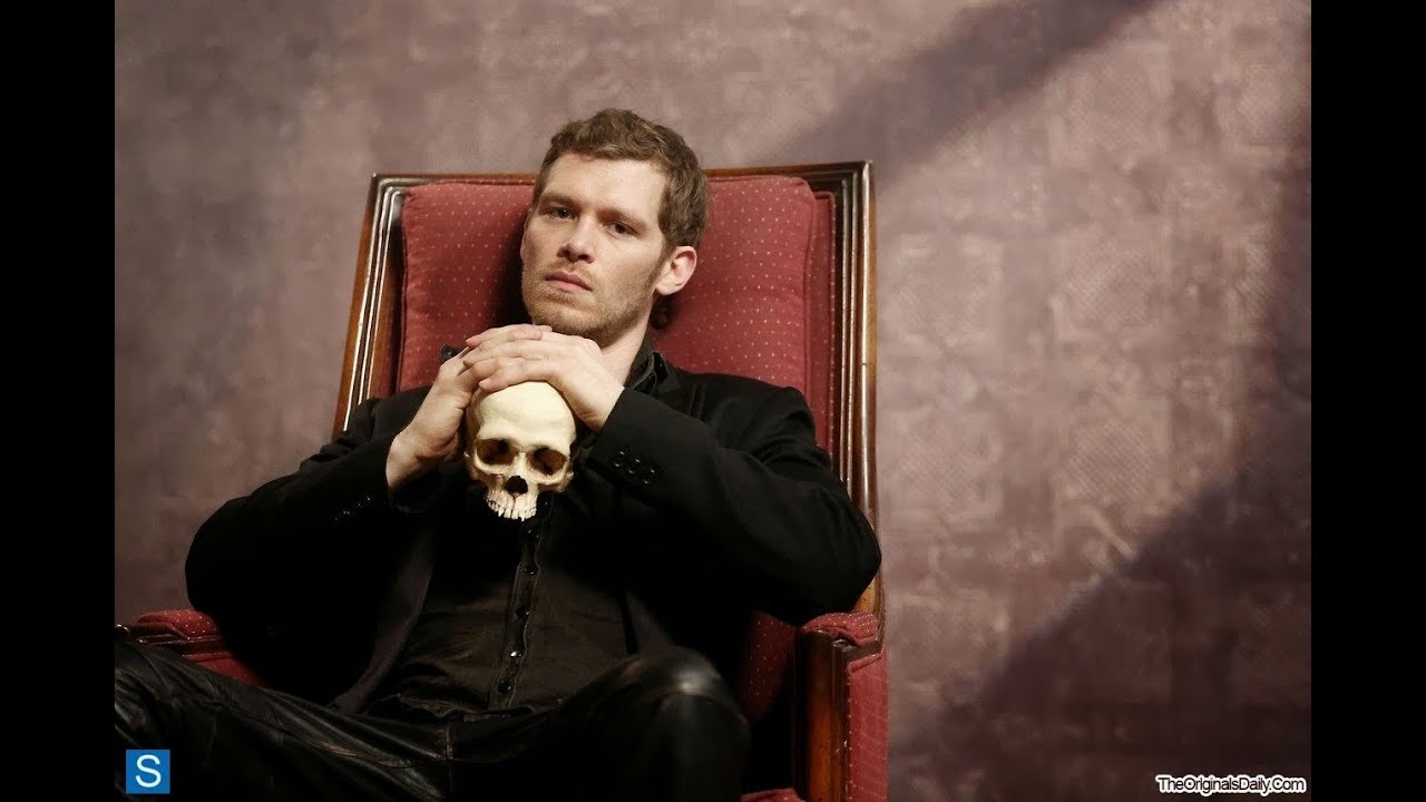 Klaus Mikaelson - Bartholomew