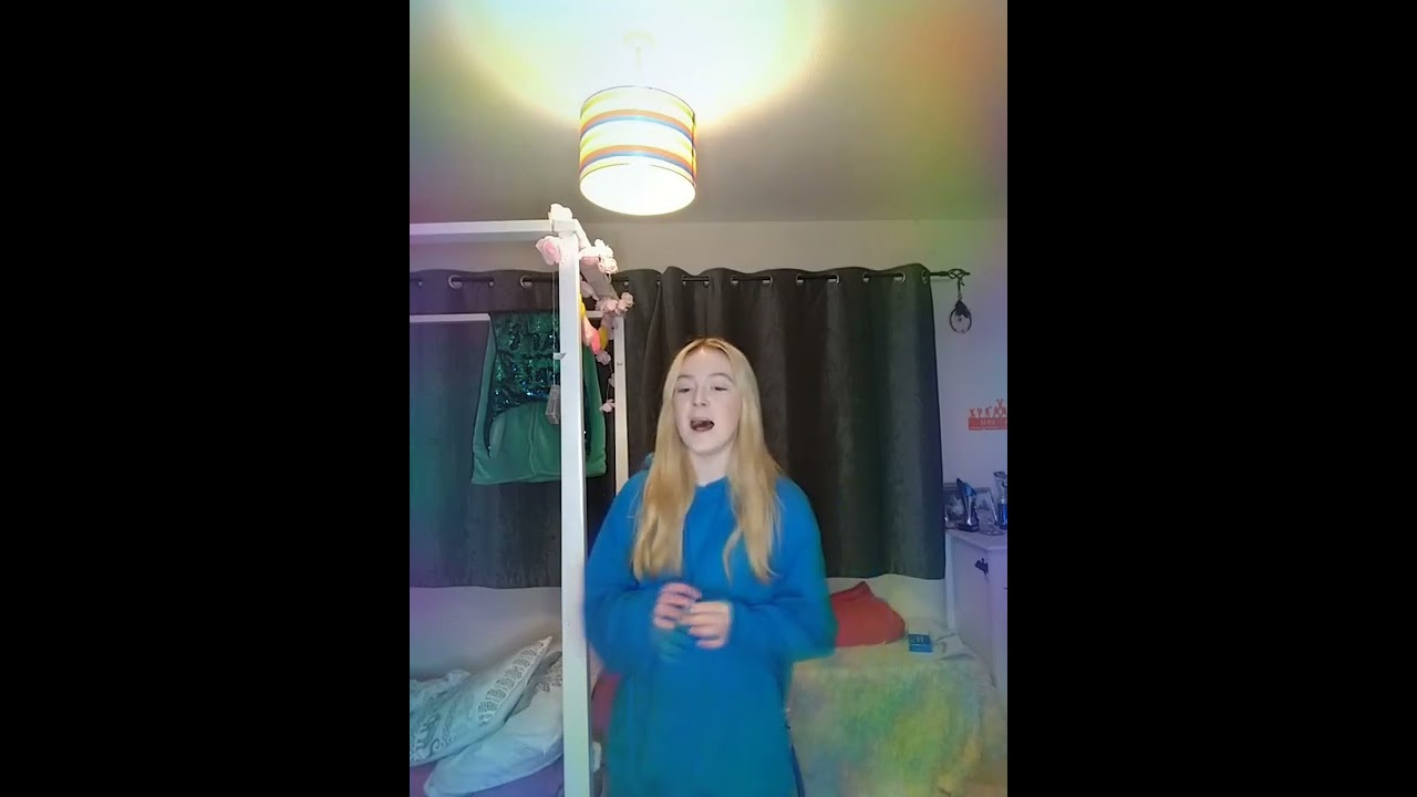 Sweet dreams - acoustic cover.