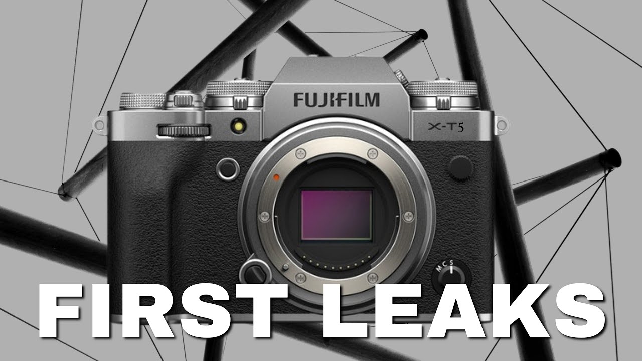 First Fujifilm X-T5 Specs Leak
