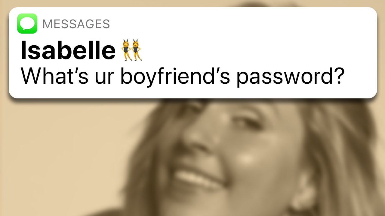 Hacking My Boyfriend's Phone