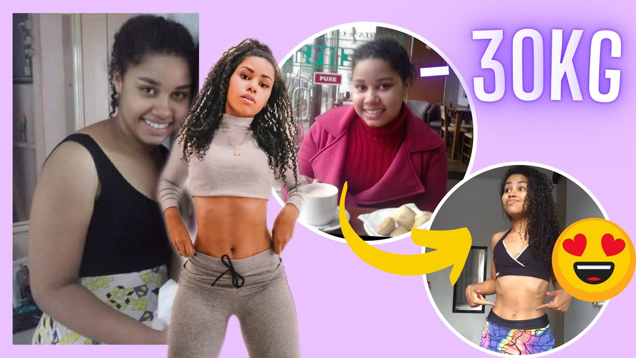 COMO EU EMAGRECI 30 kgs SOZINHA motiva&ccedil;&atilde;o pra emagrecer