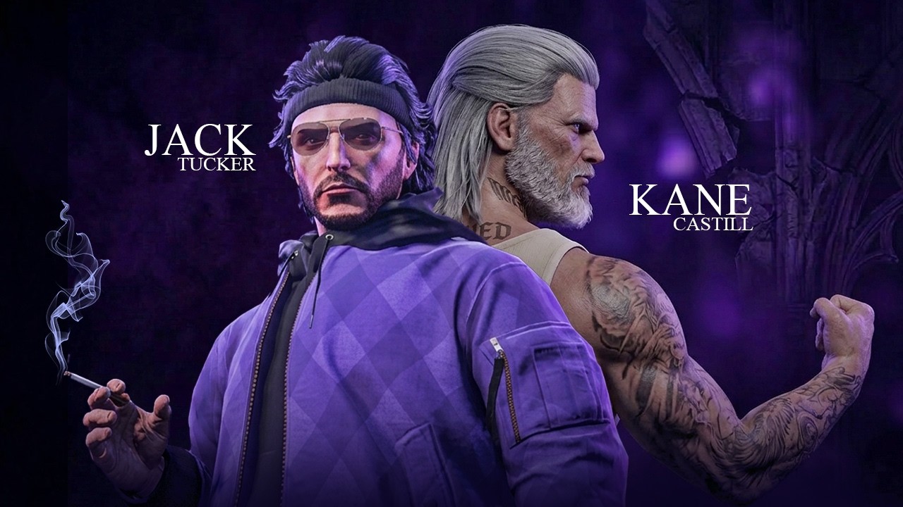 JACK TUCKER / KANE CASTILL CHAPTER 2 - GTA RP / BALLAS / WRX 2.0 RP