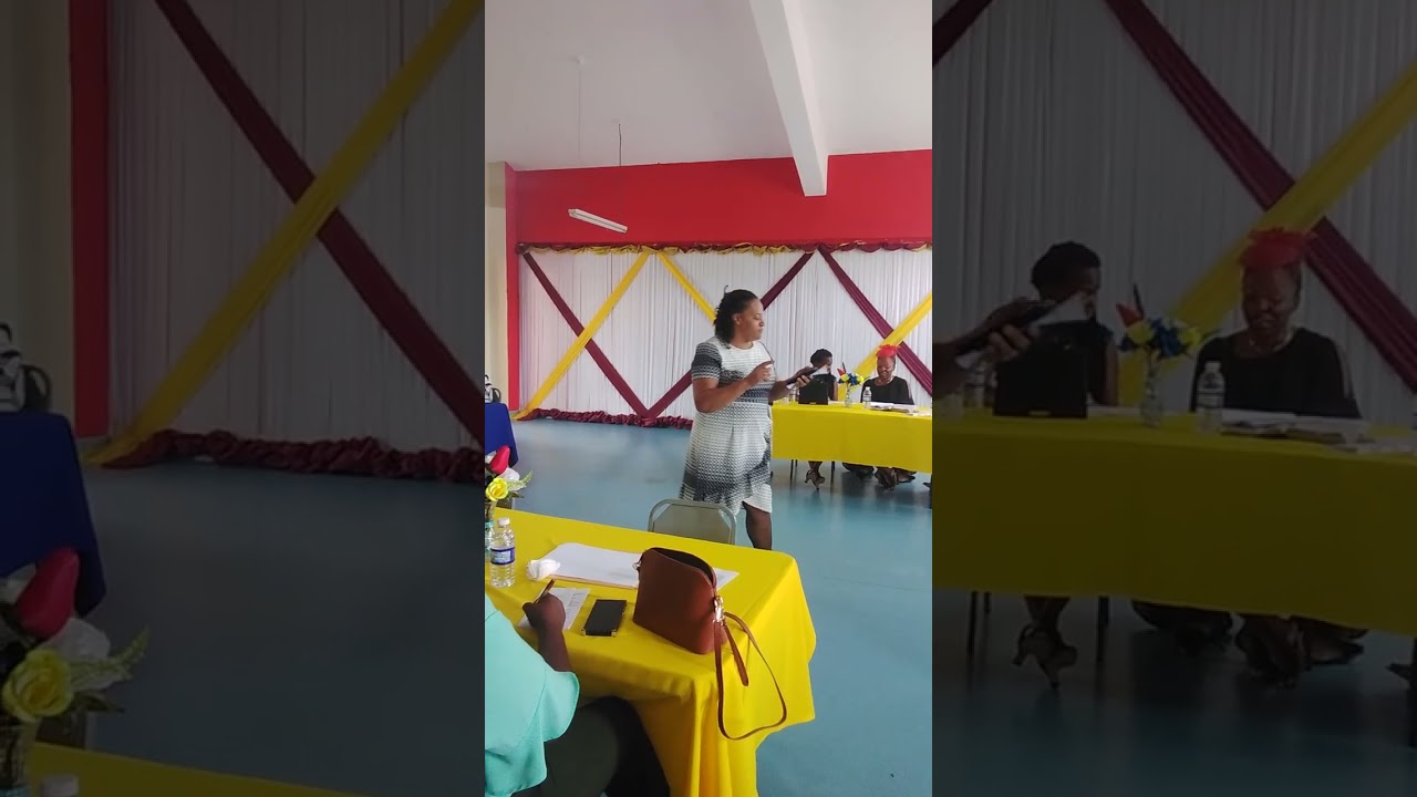 Annual Prayer Breakfast hosted by JTA Committee on Status of Women - St Thomas Chapter
