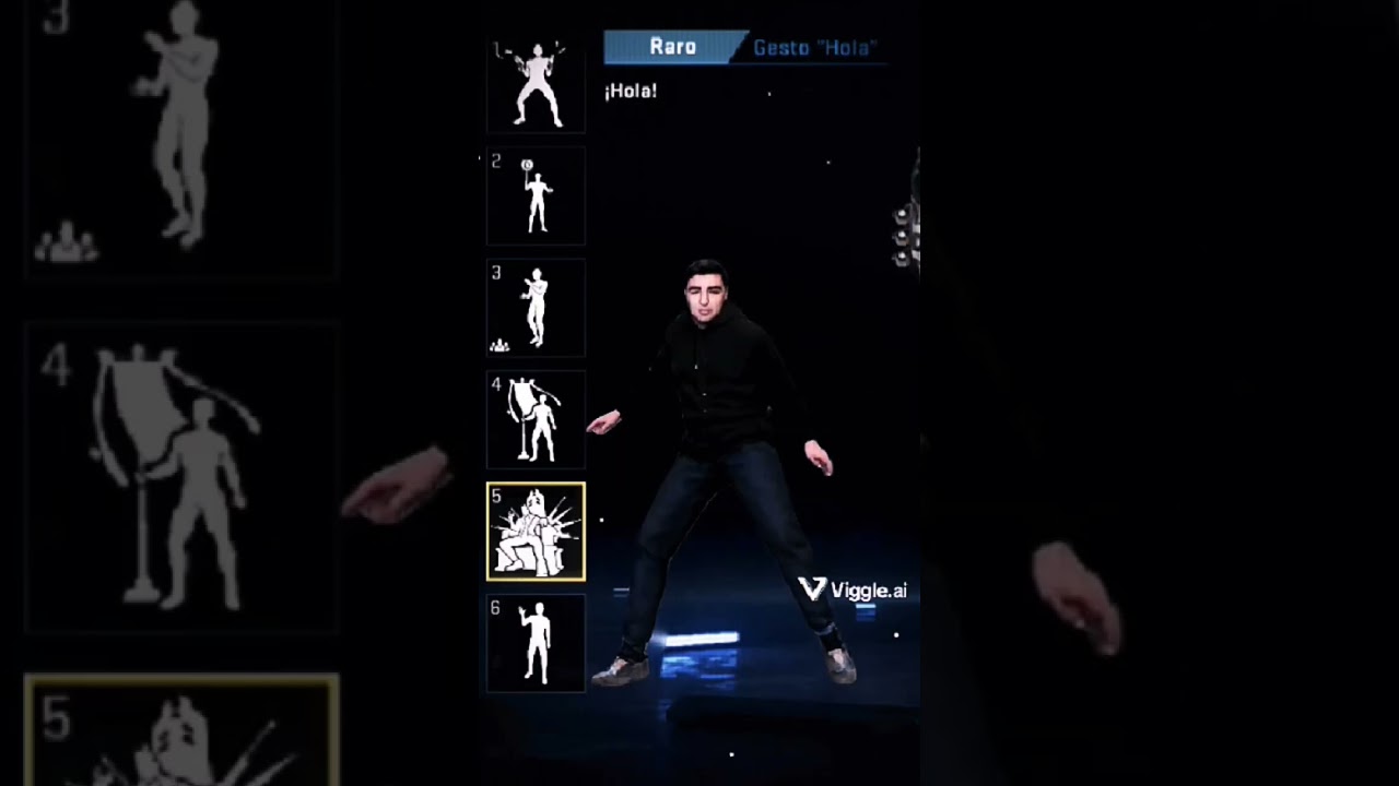 orla 22 Bailando @Orla22 #bloodstrikehighlights #memes #bloodstrike