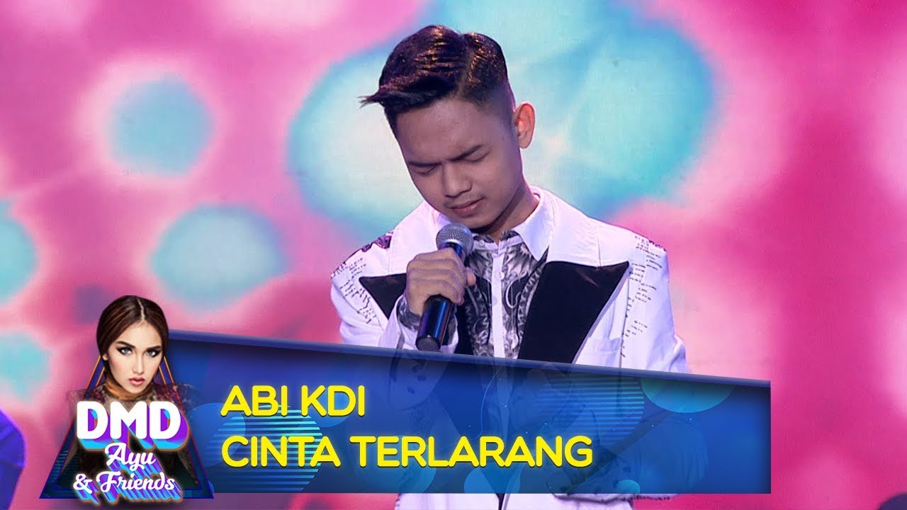 Menyentuh Hati, ABI KDI [CINTA TERLARANG] - DMD Ayu And Friends (17/12)