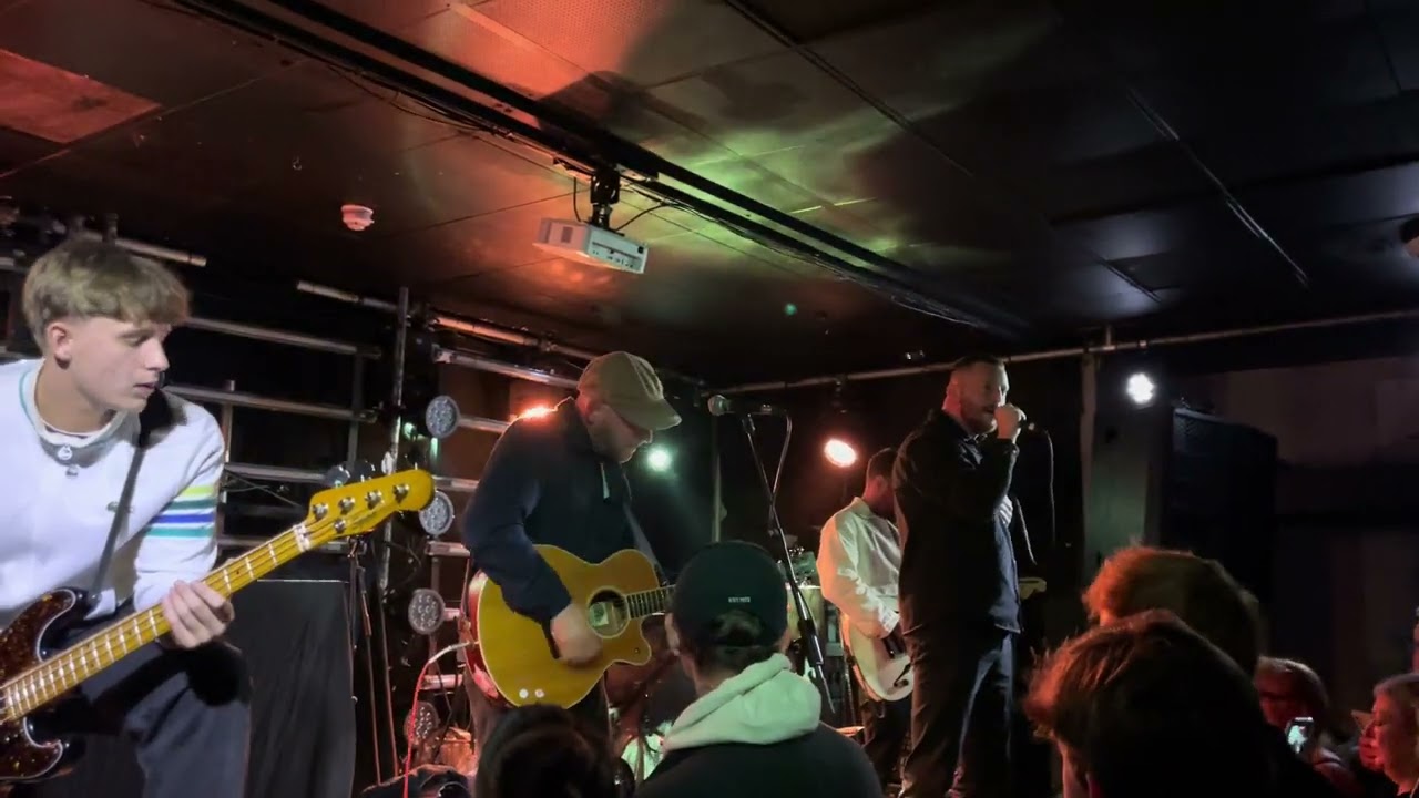 Sunbeam - Hometown @ The Crescent (York), 20/10/2025