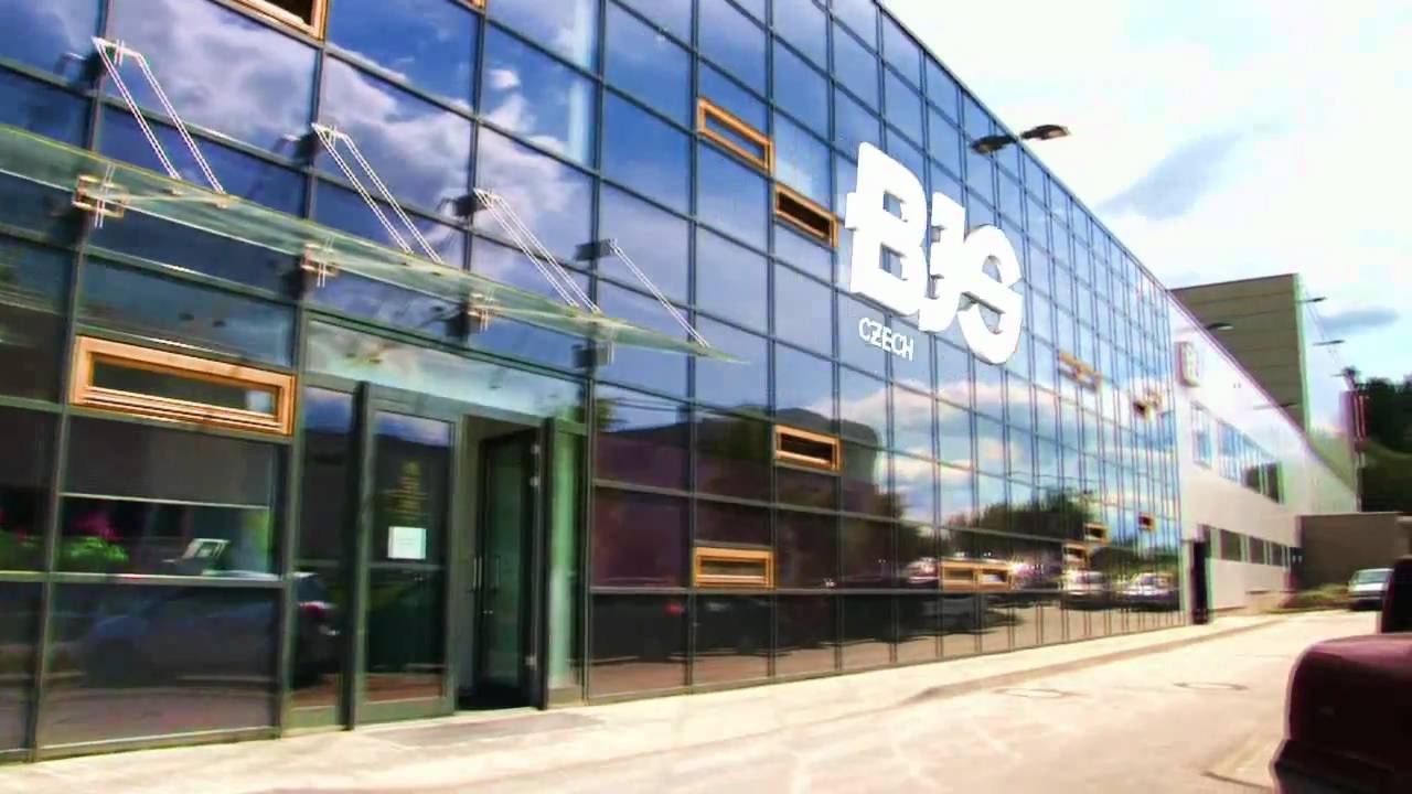BJS Czech - v&yacute;robn&iacute; z&aacute;vod - Humpolec