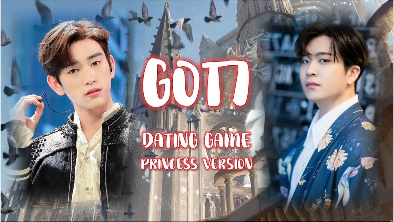 GOT7 Dating Game PRINCESS Version | K-POP GAME