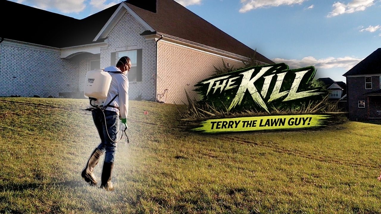 The Kill!