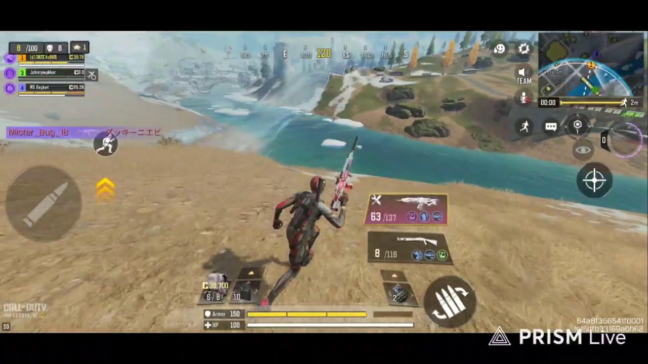 call of duty mobile gamepley #codm