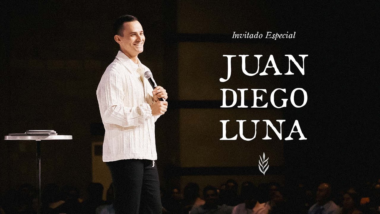 Invitado Especial Juan Diego Luna - #encasaparatodos