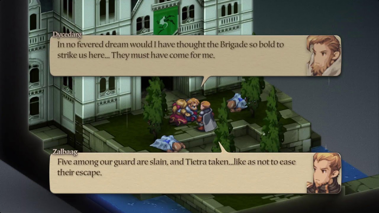 Final Fantasy tactics