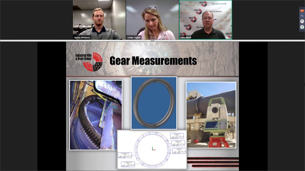 Gear Design Webinar