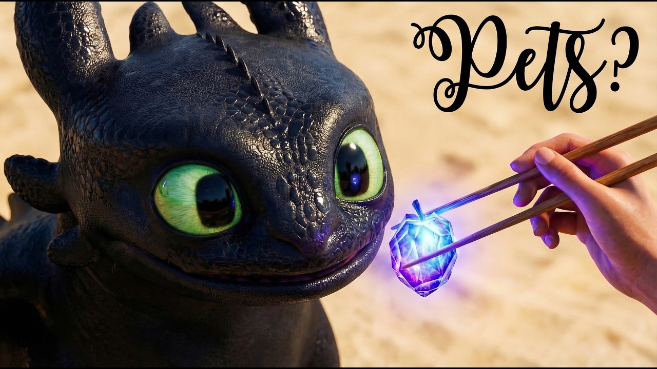 The Mystery Egg That Hatched a Dragon!!!