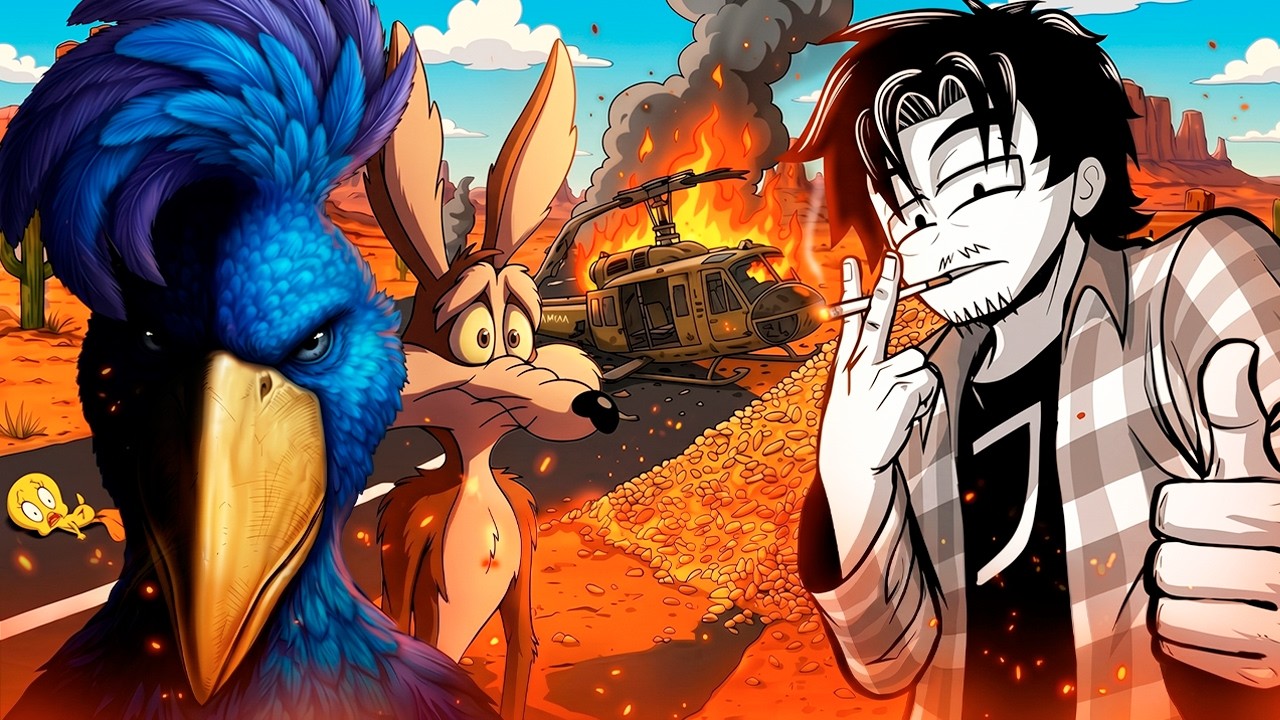 El mejor resumen que ver&aacute;s de COYOTE vs ACME