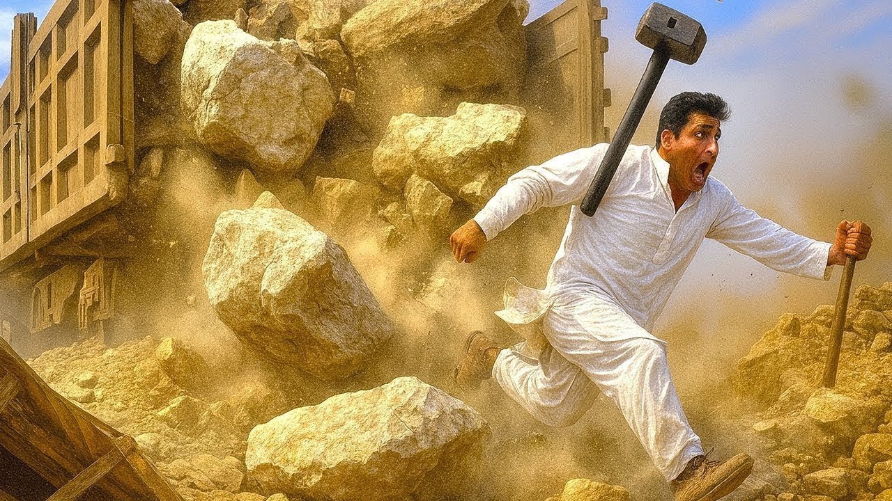 🔥&ldquo;HEAVY BOULDERS CRUSHING Moments Caught on Camera! (MOST INTENSE DRAMA EVER!)&rdquo;