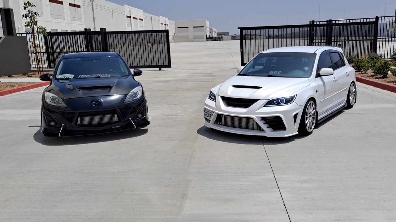 A mazdaspeed Film