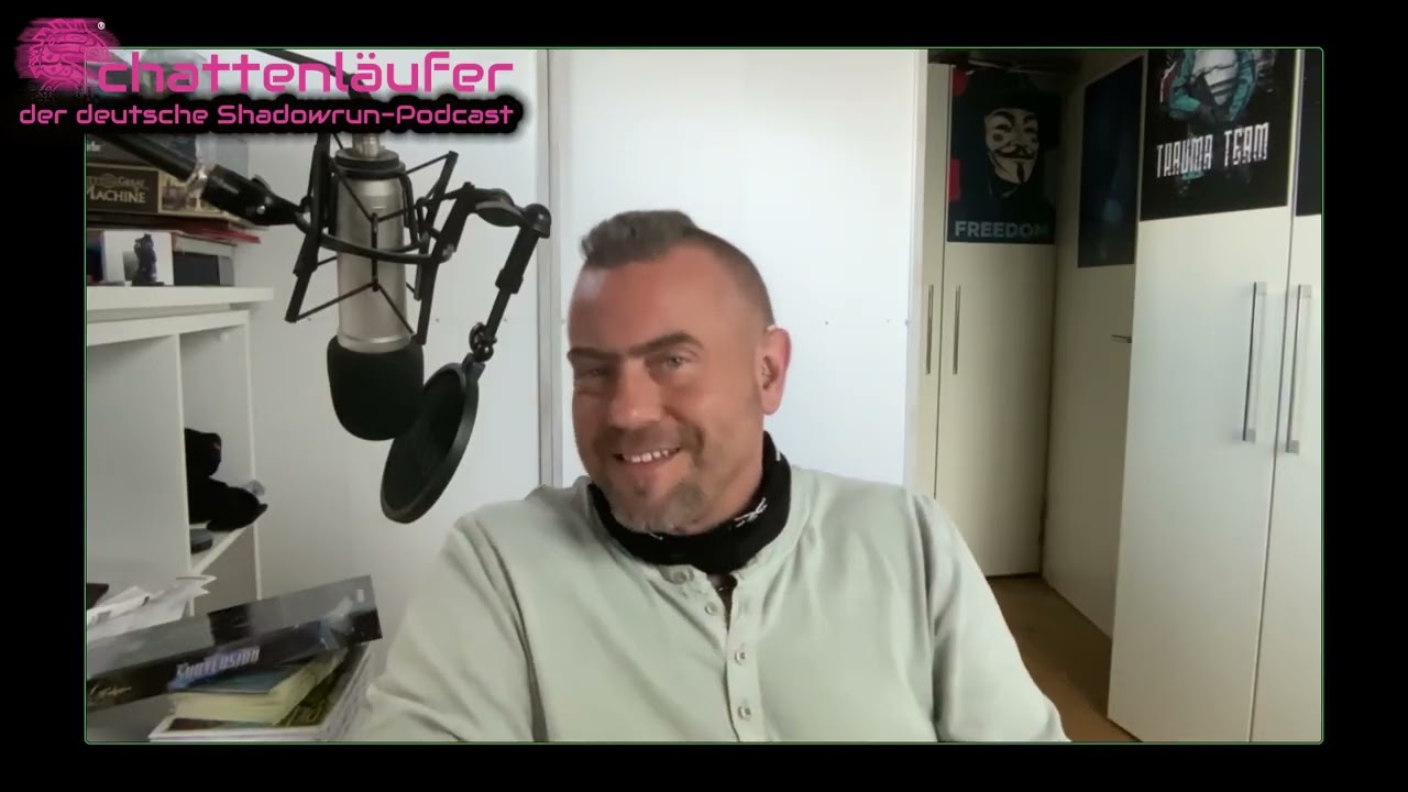 der Schattenläufer 39: SR Bugfix 1 - die Planung