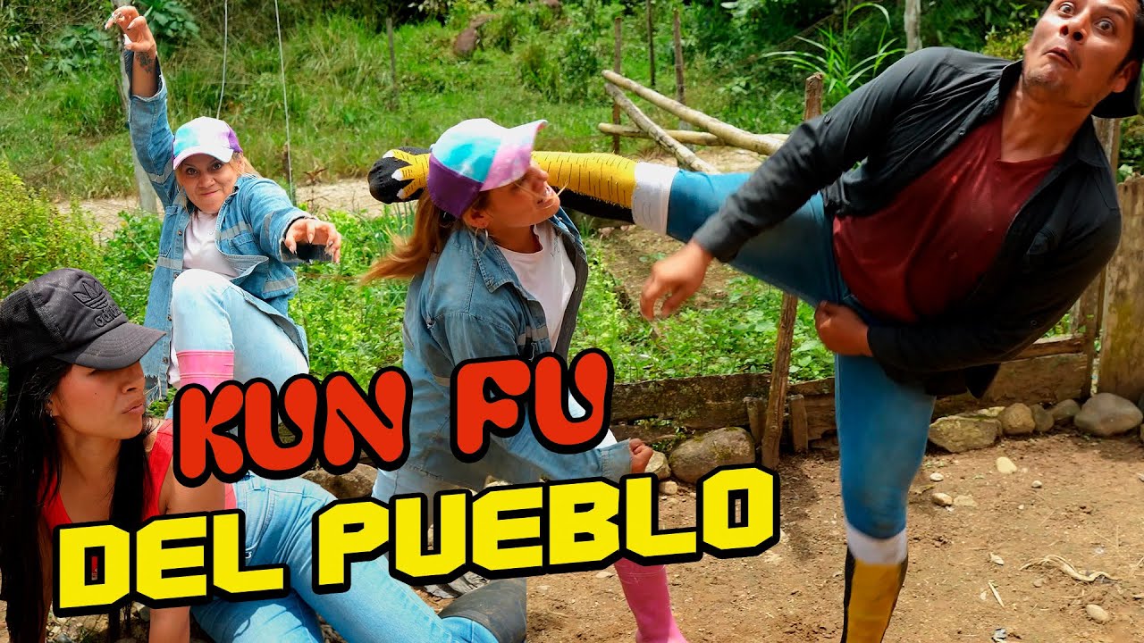 La T&eacute;cnica Prohibida del Kung-Fu