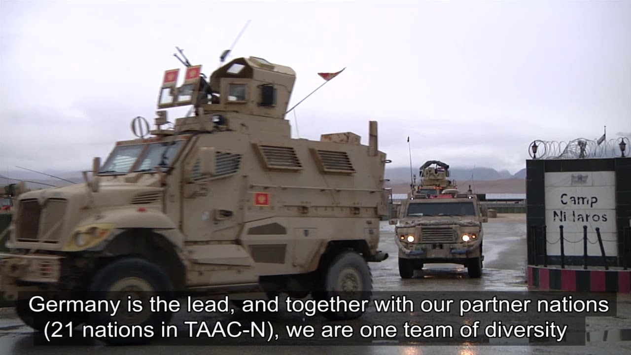 Germany: Committed to the future of Afghanistan