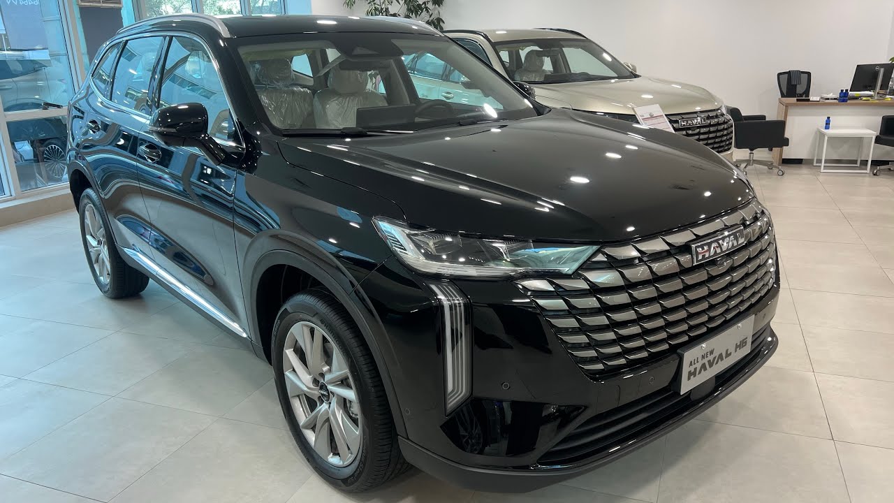 هافال H6 2026 الدرجة الاولى والثانية مواصفات وسعر معقول وارد ماكفم الكويت 
