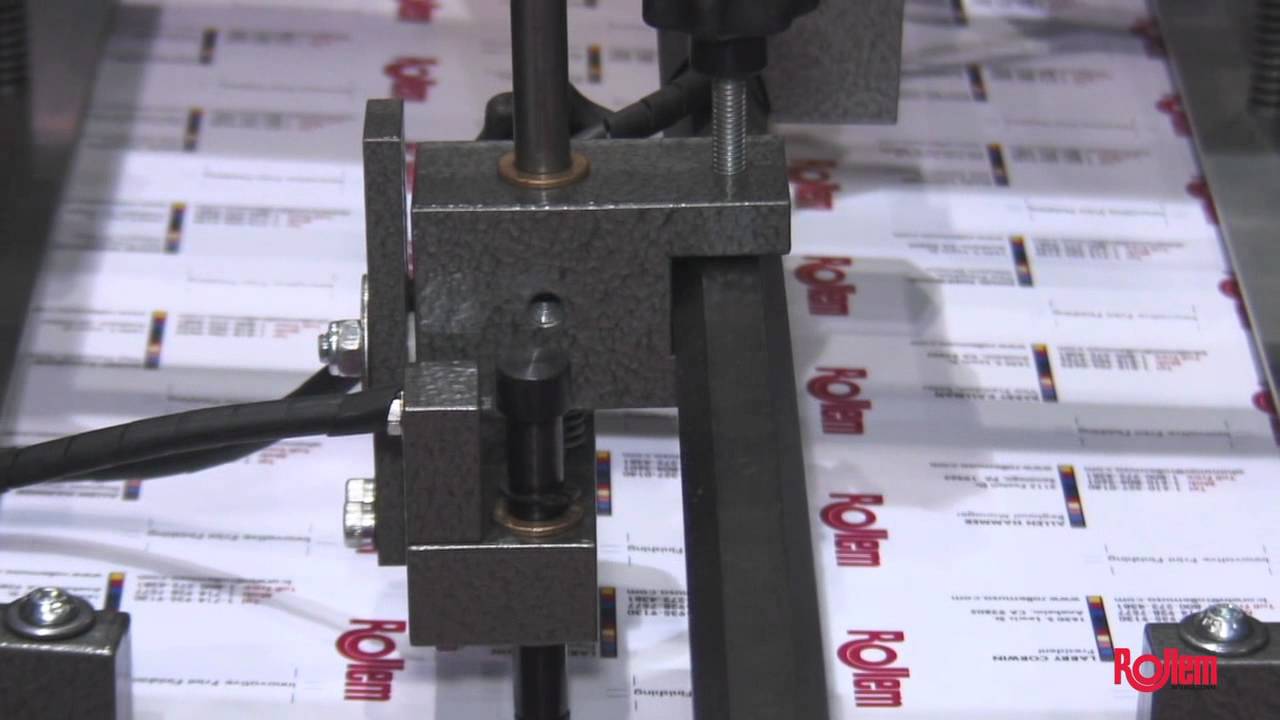 NEW Rollem JetSlit Business Card Slitter