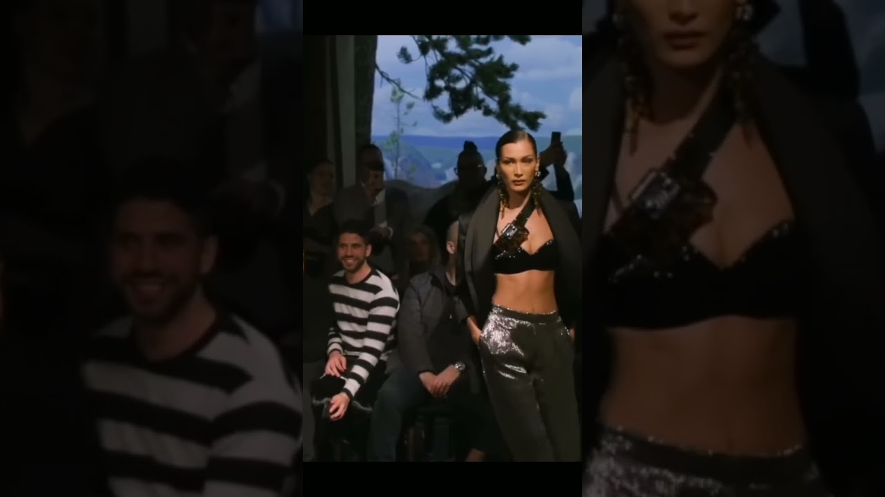 BELLA HADID MODEL | 