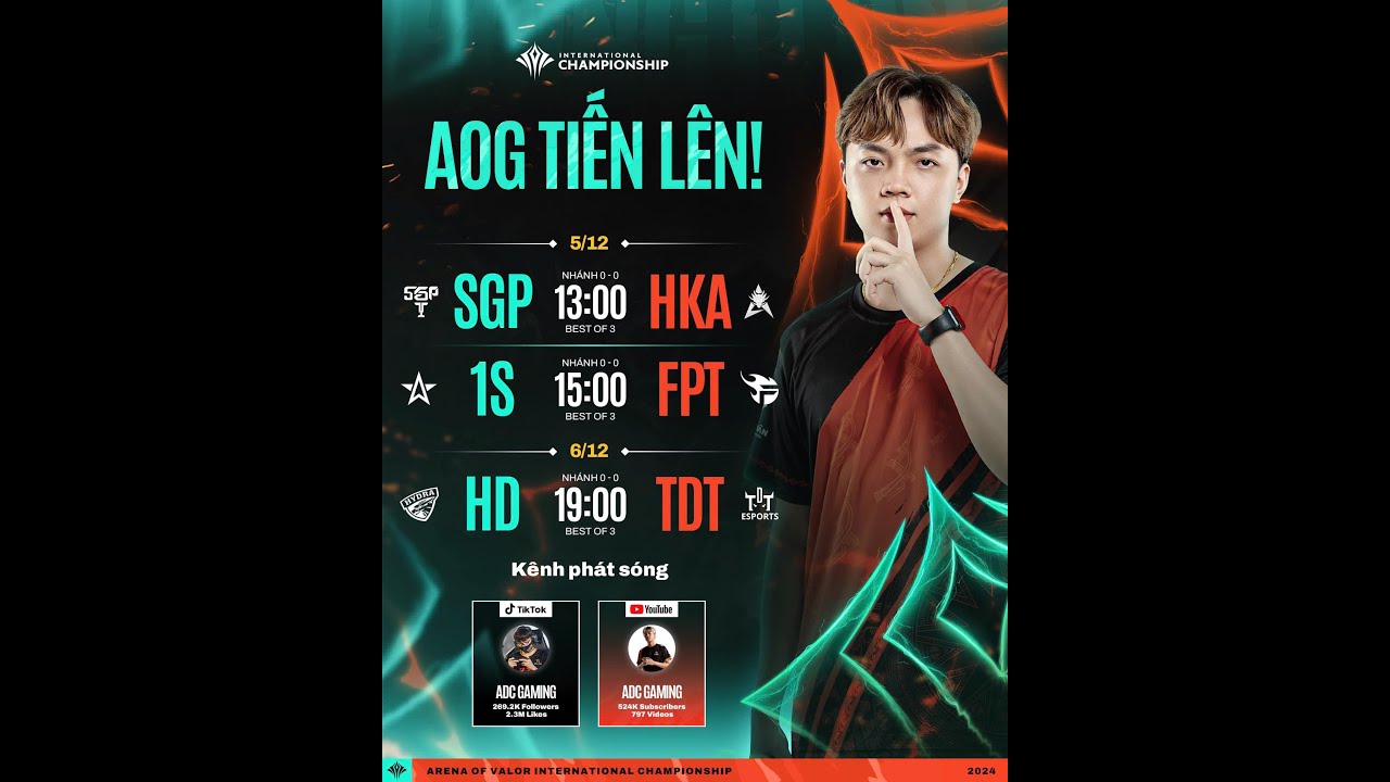 ADC reaction - BACON TIME vs SAIGON PHANTOM