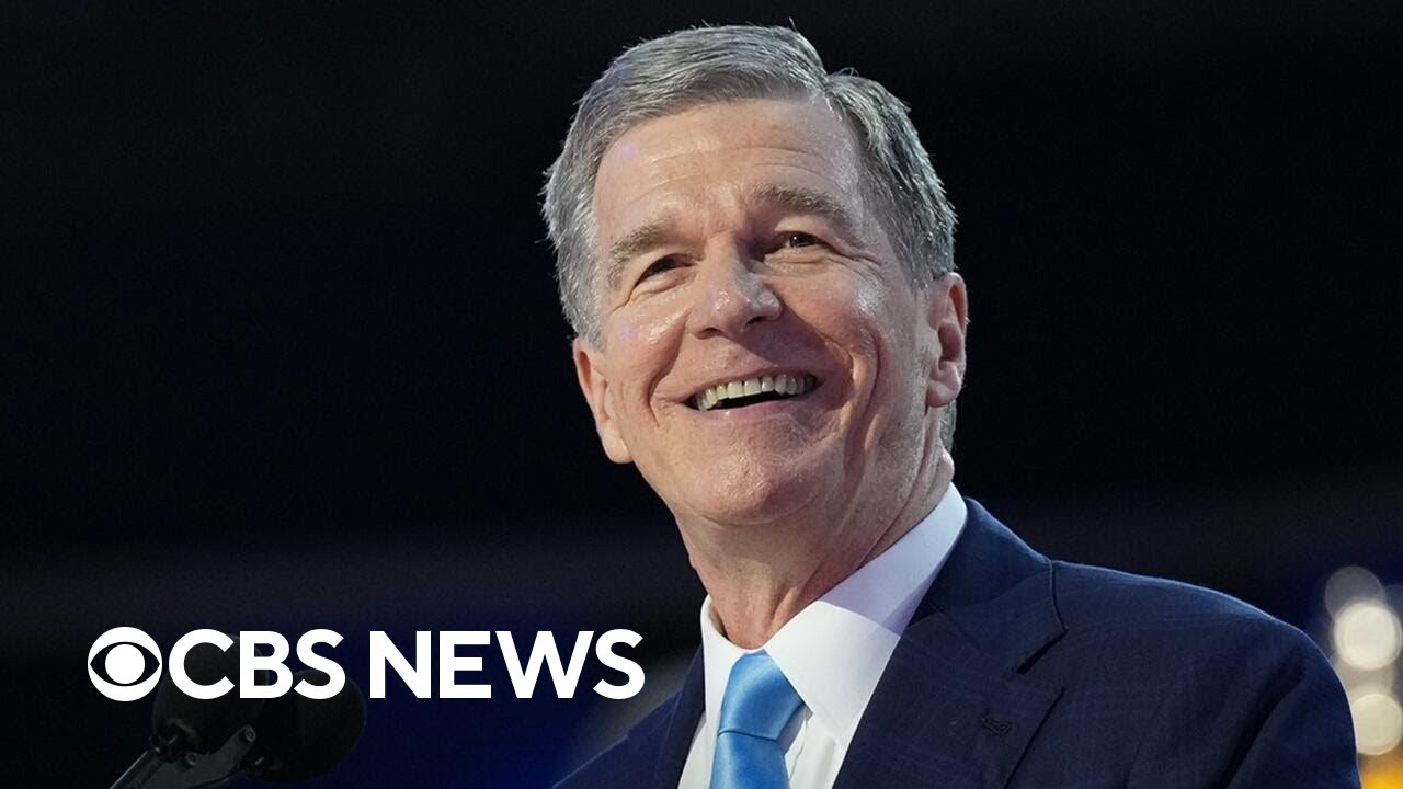 Roy Cooper launches North Carolina Senate bid, Rubio says Vance would be great nominee in 2028