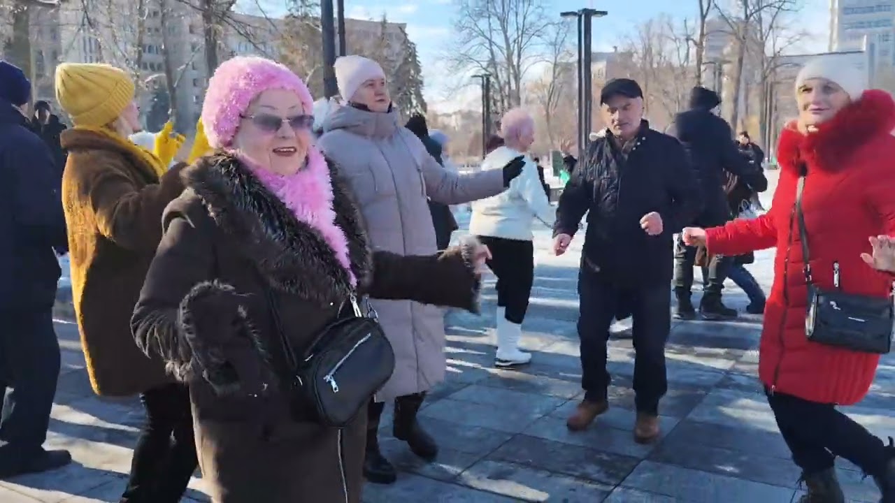 ХАРЬКОВ ТАНЦЫ 2026 #танцы 