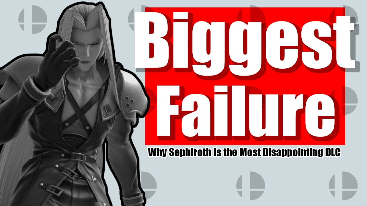 Why Sephiroth Is the Most Disappointing DLC Feat. Tweek