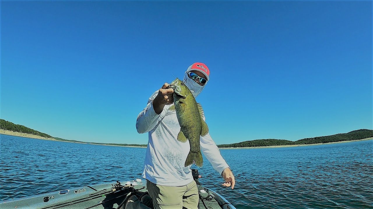 Bull Shoals Bass Fishing 2021