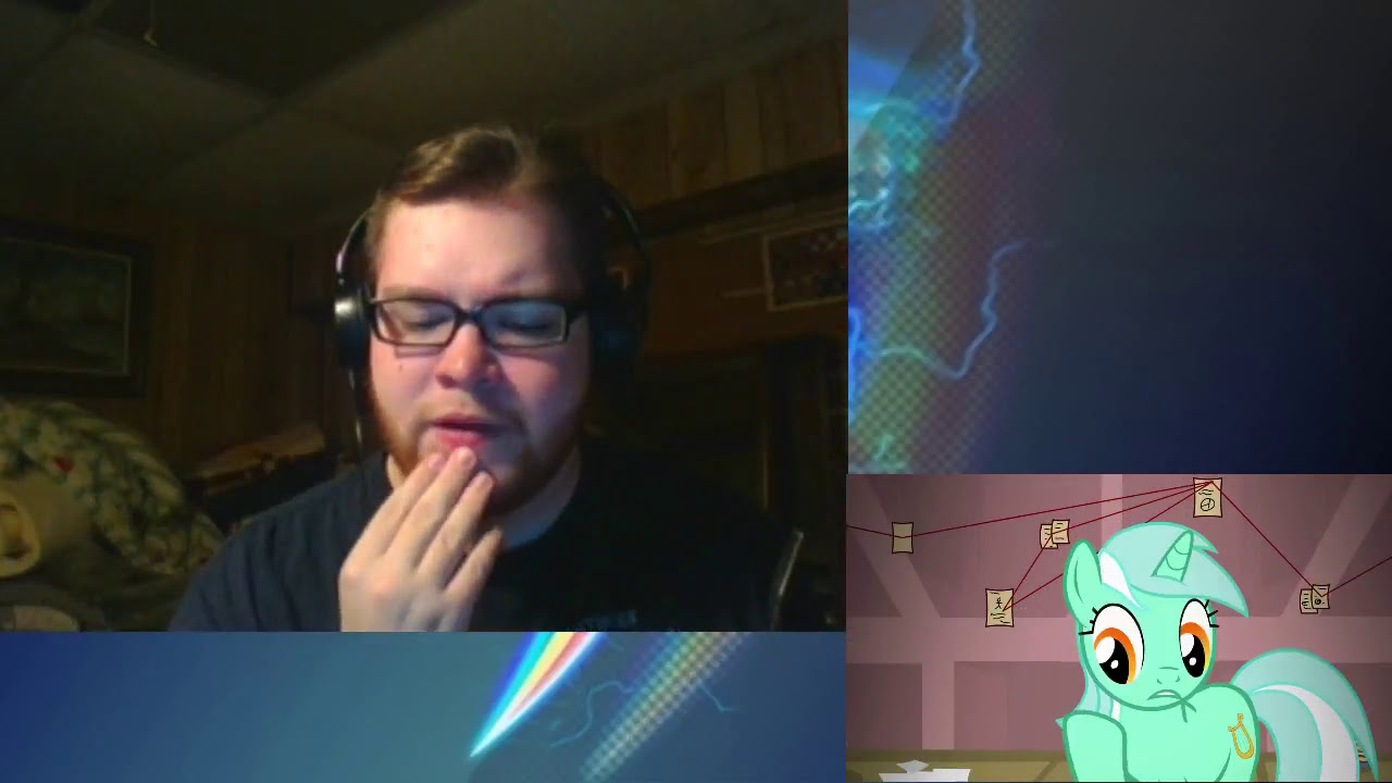 [Blind Reaction] JPL reacts to: Anthropology 