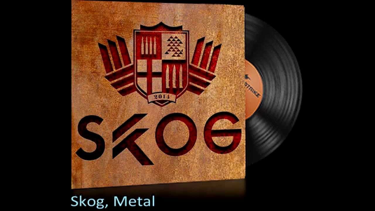 Skog, Metal CS:GO Music Kits.