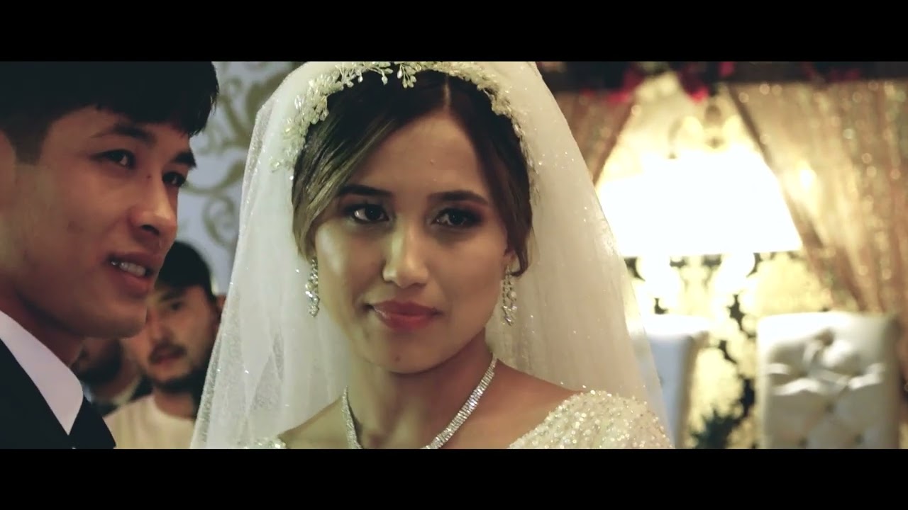 19.12.2021   RASHID &  MADINA  WEDDING DAY  FULL MOVIE