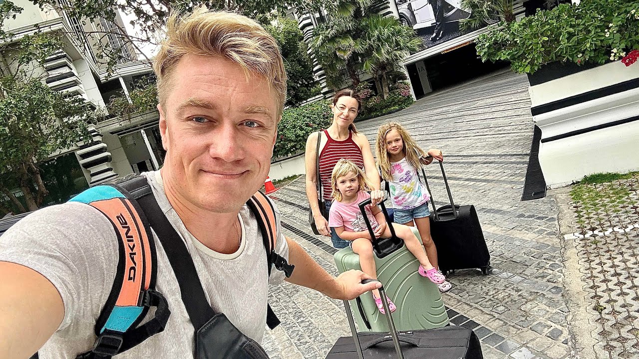 ПАТТАЙЯ 🇹🇭 ПЕРЕЕЗД В RIVIERA MONACO. Наша новая квартира в Таиланде в крутейшем комплексе!