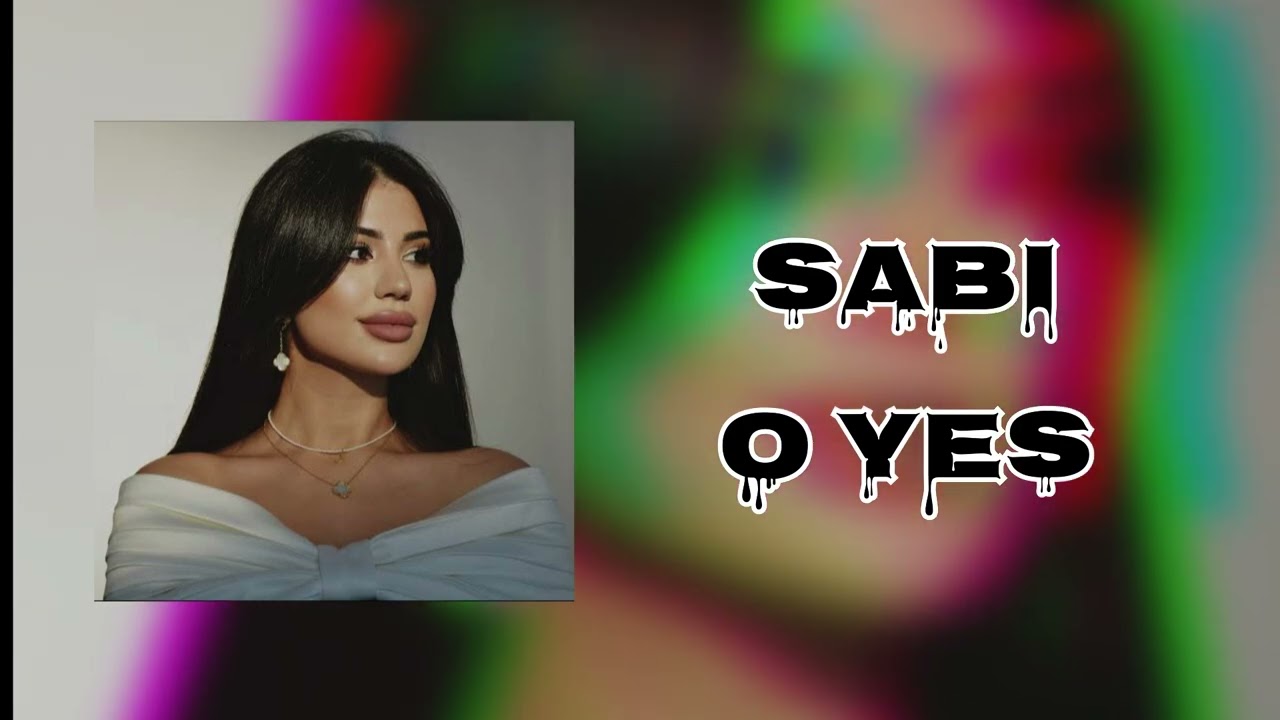 Sabi - O Yes | Official Audio 2026