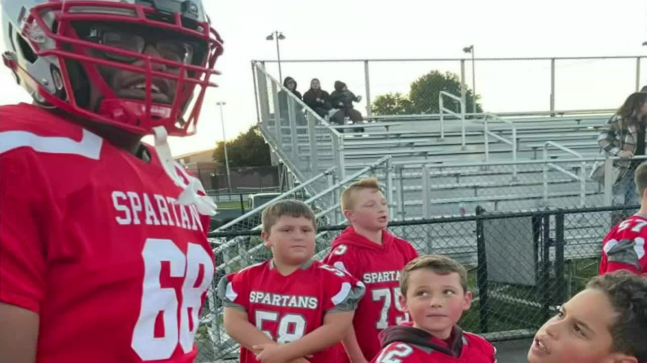 East Longmeadow High School athlete makes impact on and off the field